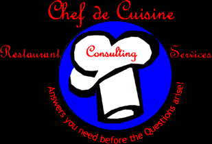 Chef De Cuisine - Restaurant Consulting