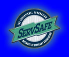 ServSafe Certified